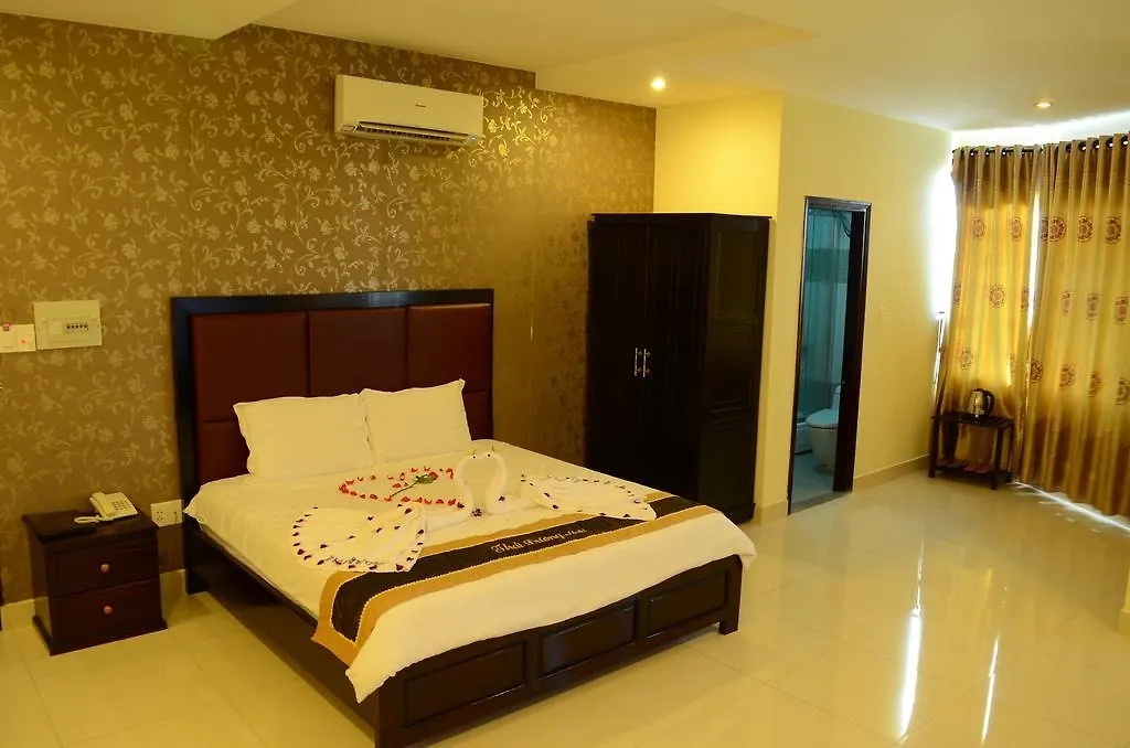 Thai Duong Hotel Ngu Hanh Son 2*,