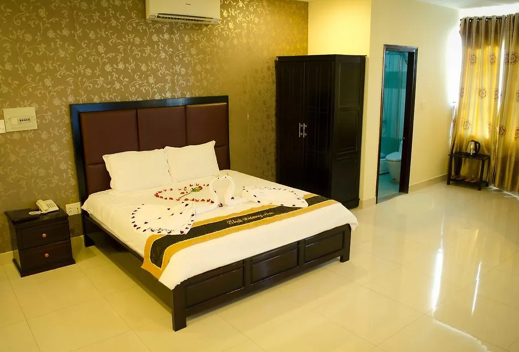 Thai Duong Hotel Ngu Hanh Son 2*,  Vietnam