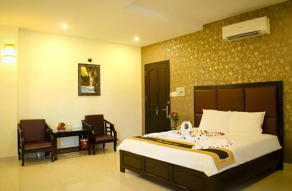 Thai Duong Hotel Ngu Hanh Son 2*,  Vietnam