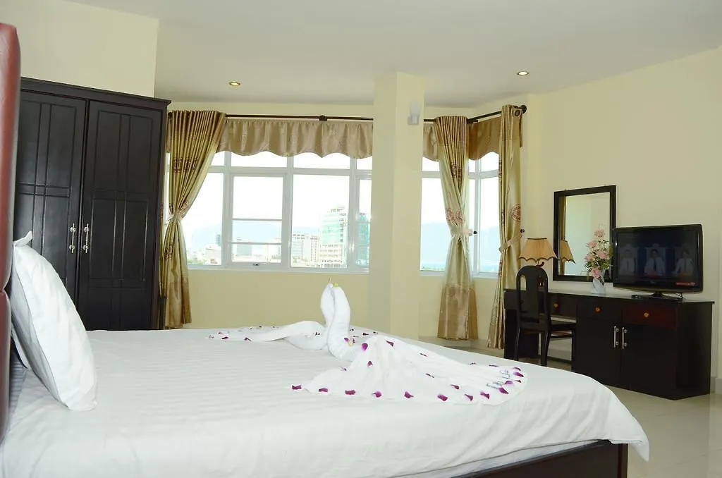 Thai Duong Hotel contacts