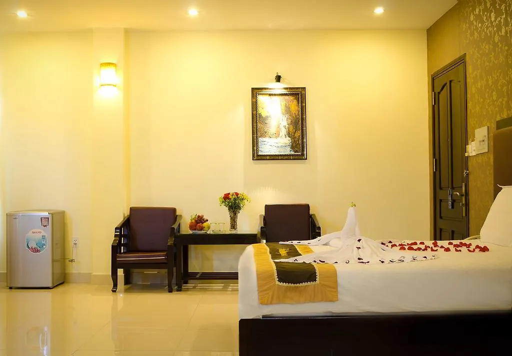 Thai Duong Hotel Ngu Hanh Son 2*,