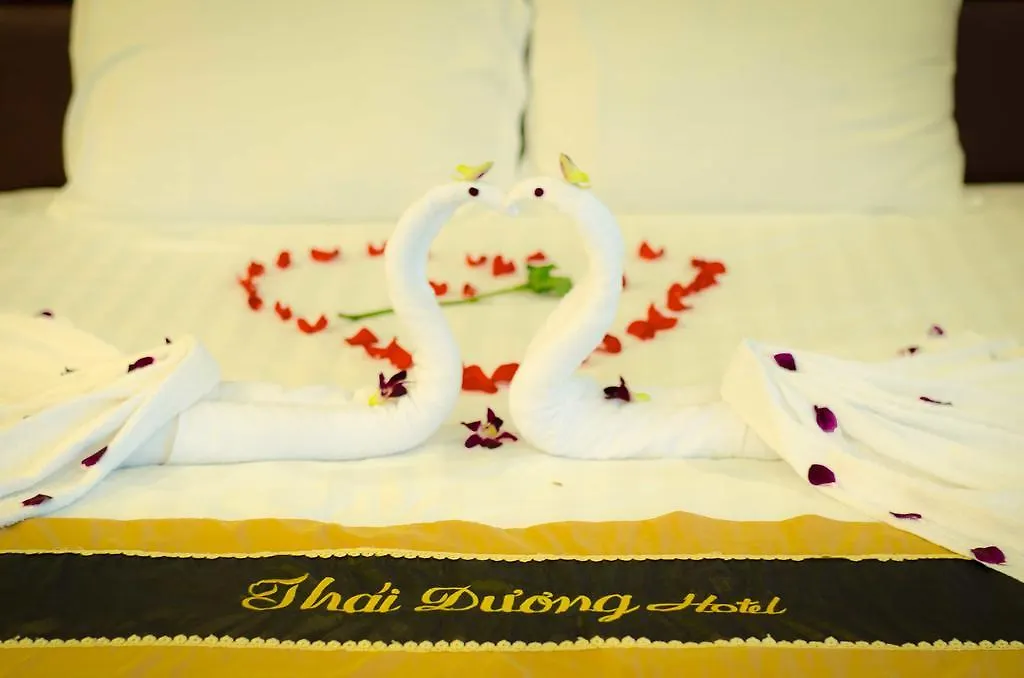 Thai Duong Hotel Ngu Hanh Son Vietnam