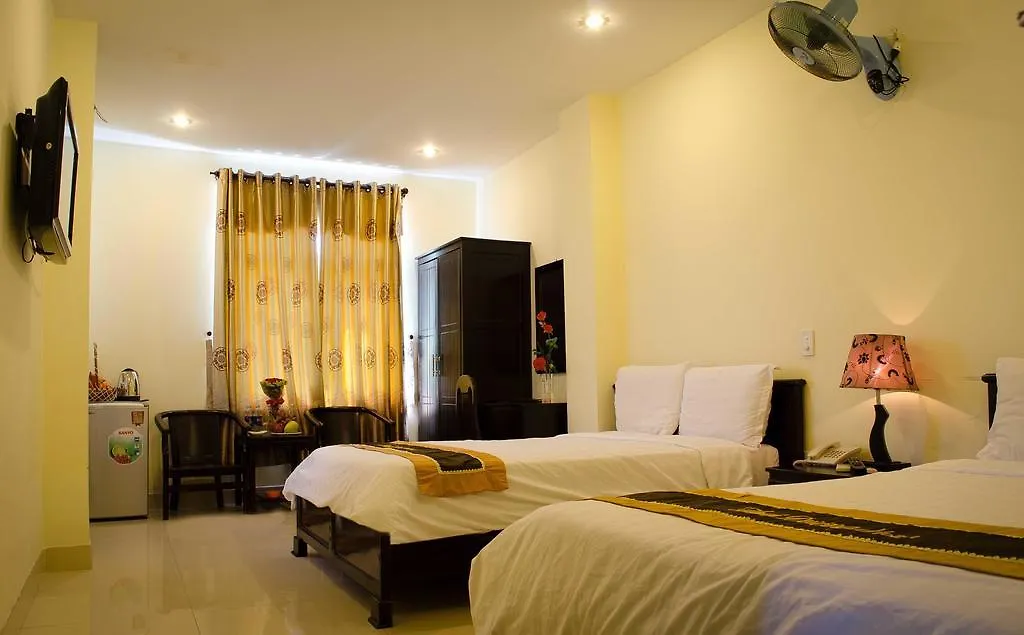 Thai Duong Hotel Ngu Hanh Son 2*,