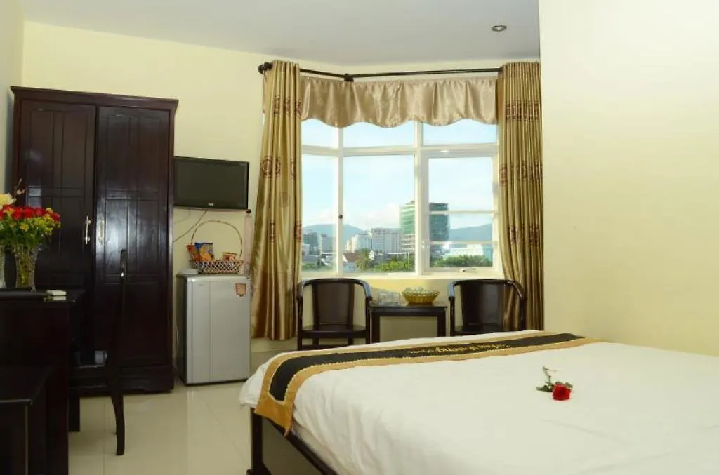 **  Thai Duong Hotel Ngu Hanh Son Vietnam