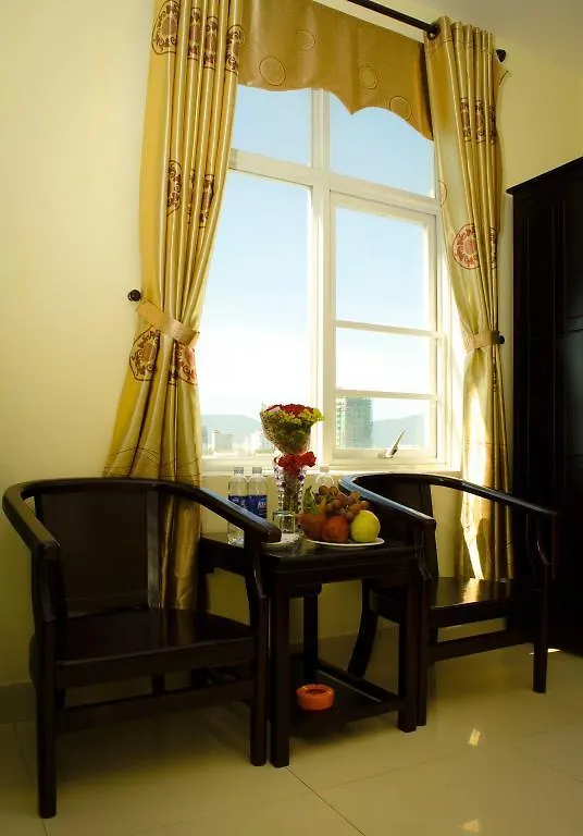 Thai Duong Hotel Ngu Hanh Son Vietnam