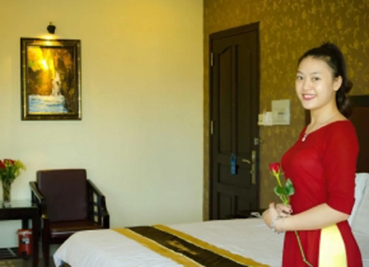 Thai Duong Hotel Ngu Hanh Son Vietnam