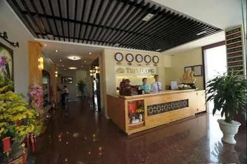 Thai Duong Hotel Ngu Hanh Son Vietnam