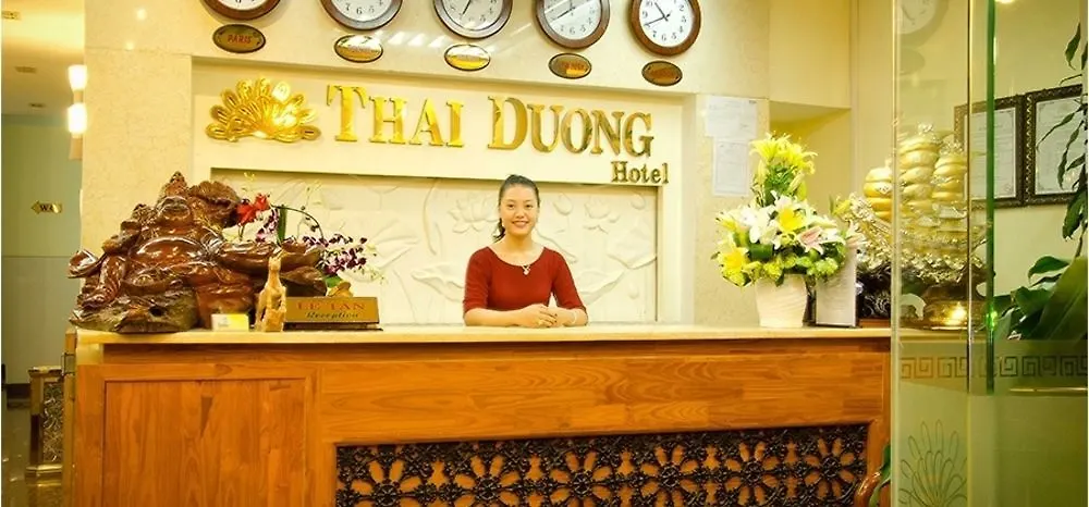 Thai Duong Hotel Ngu Hanh Son