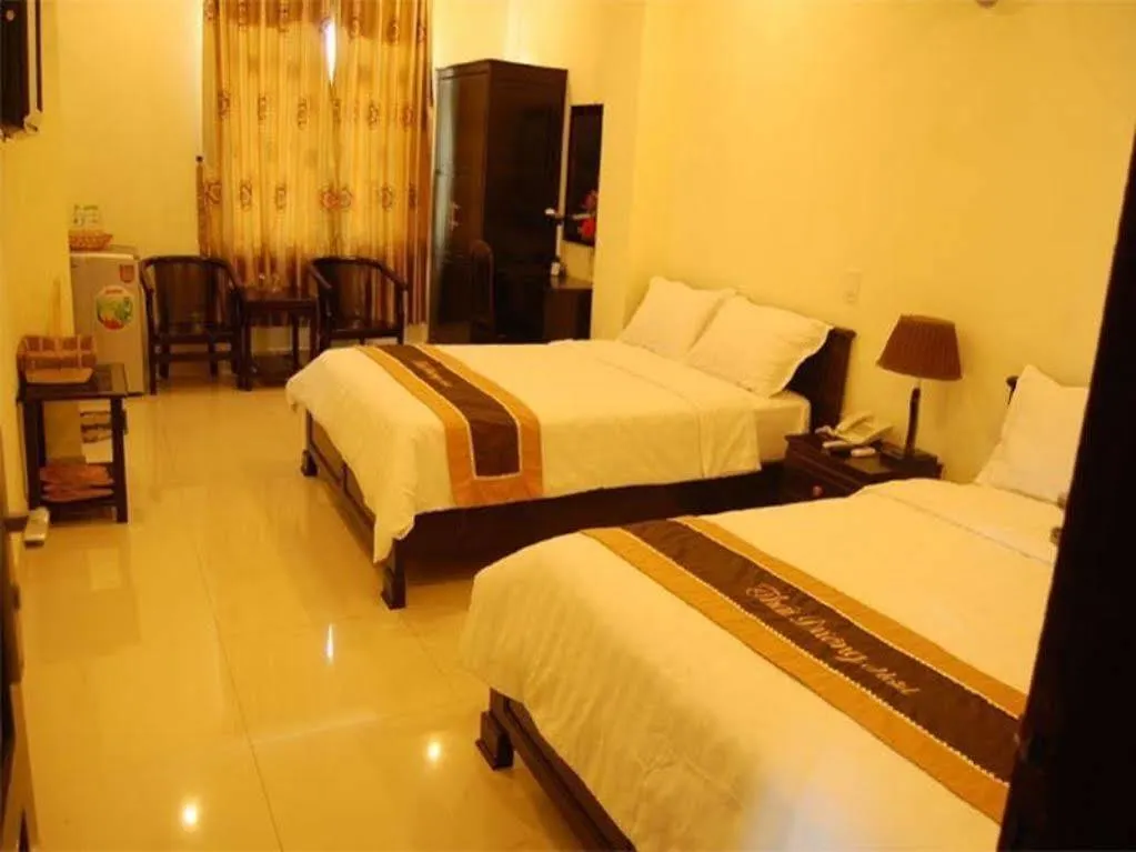 Thai Duong Hotel Ngu Hanh Son 2*,  Vietnam